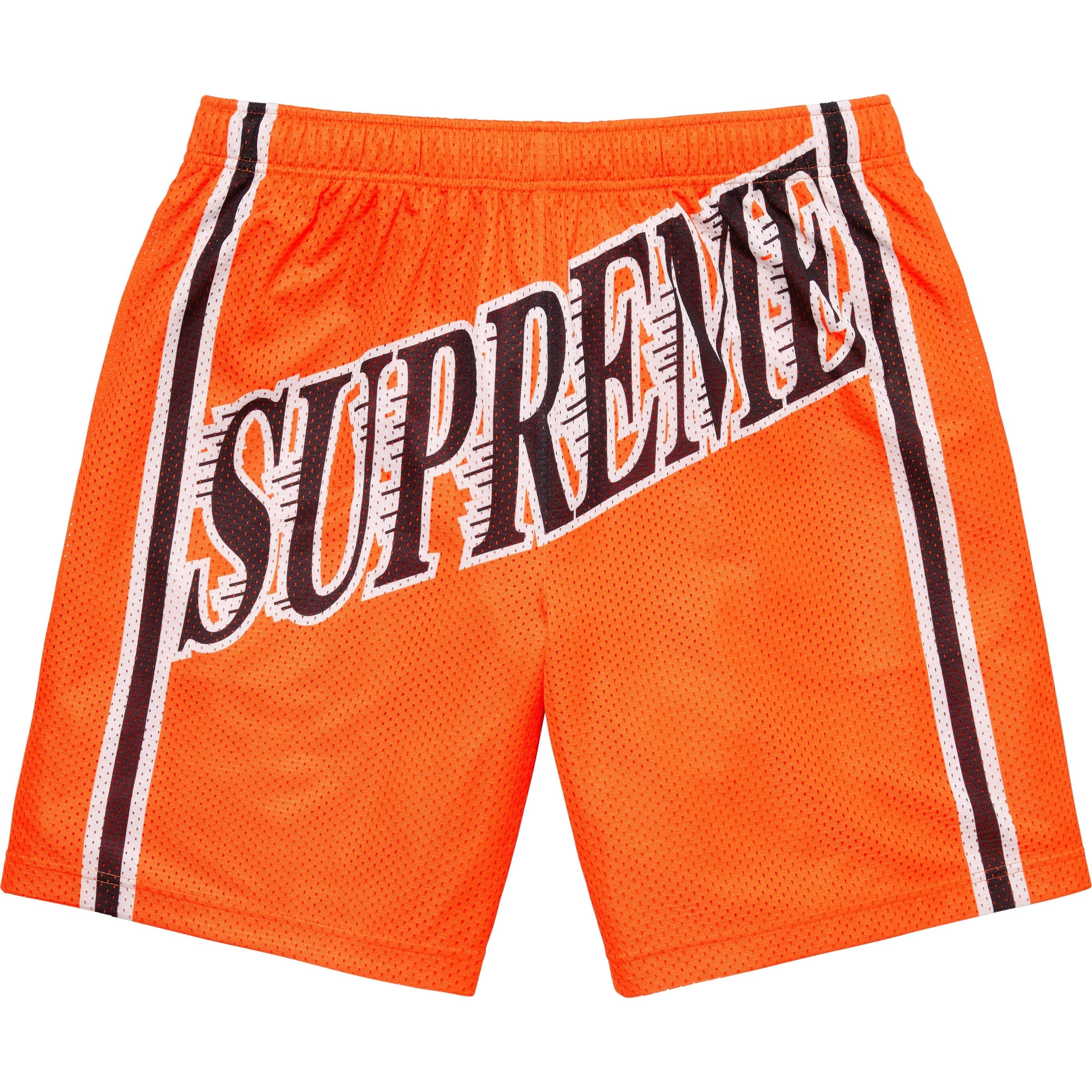 Slap Shot Baggy Mesh Short view 15